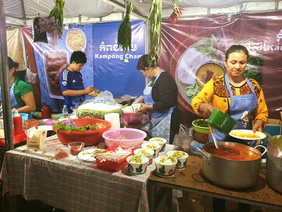 flashback of asean cuisine festival 2017