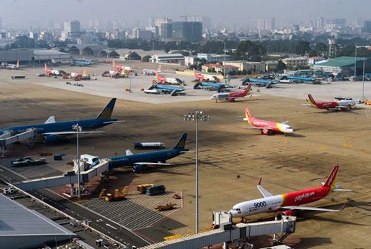 vietstar to wait until tan son nhat airport expansion is completed