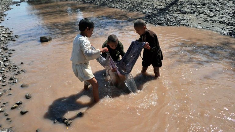 Two billion people drinking contaminated water: WHO