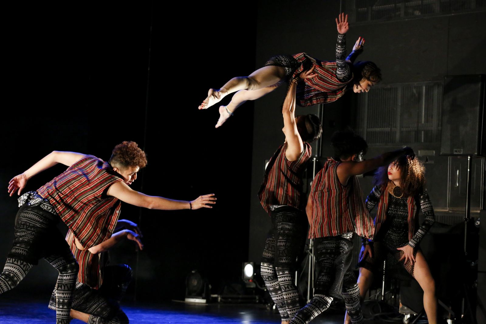 dance dance asia japans best street dance troupes coming to vietnam