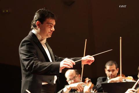 spanish conductor to lead national theatre in hanoi