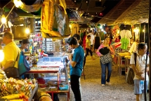 Night market to open in Ly Son Island