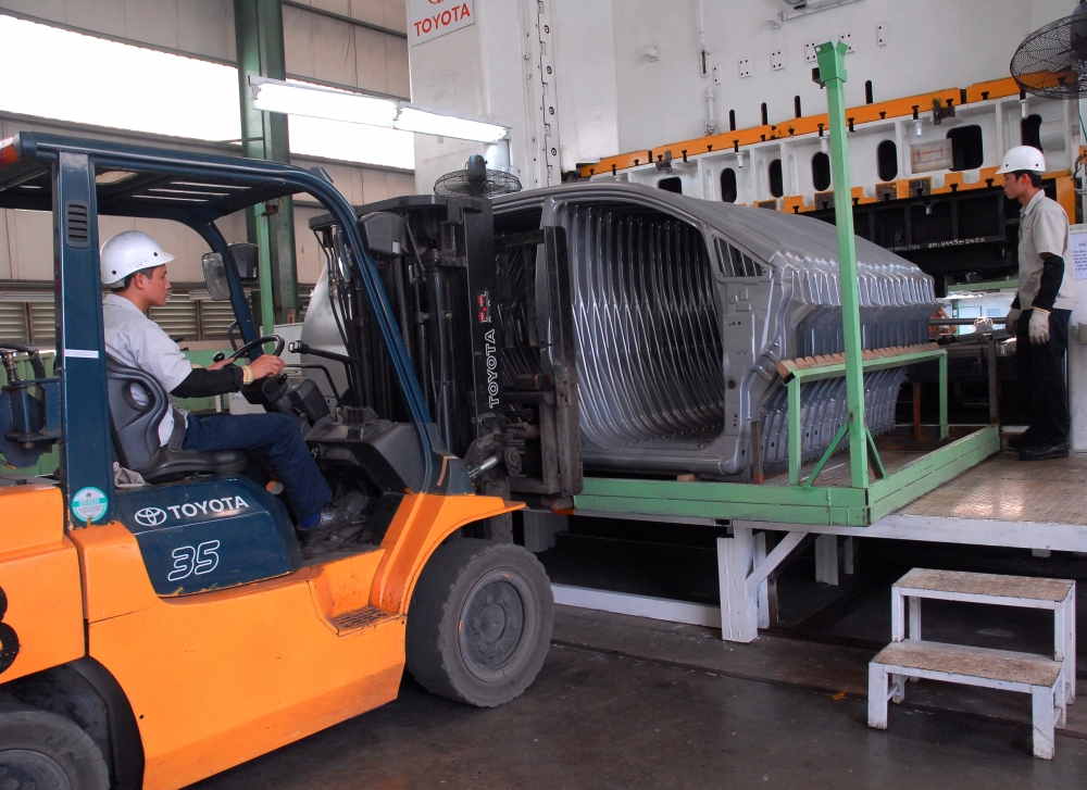 New Japanese investment trend in Vietnam