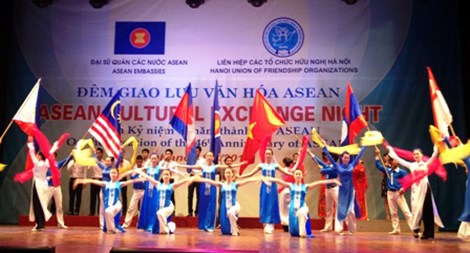 asean trade culture exchange to be held in hcm city