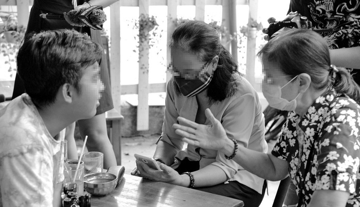 Äiá»u tra ngÆ°á»i Äá»©ng sau ÄÆ°á»ng dÃ¢y tiá»n áº£o Ifan lá»«a 15.000 tá» - áº¢nh 3.