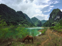vietnams geo park a candidate dossier for unesco recognition