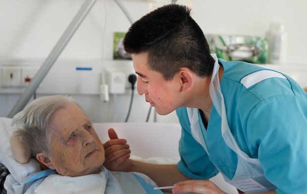 the afghan cop who became a german nurse and other refugee success stories