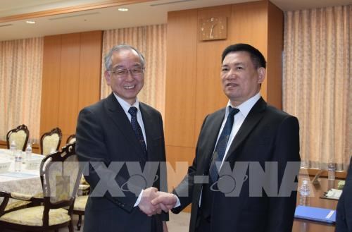 vietnam japan audit agencies urged to lift cooperative ties