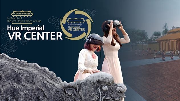 virtual reality tour of hue imperial city to be launched for visitors