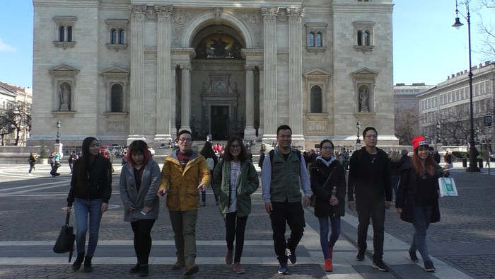 Summer camp for Vietnamese youth in Europe to be held in Budapest (Hungary)