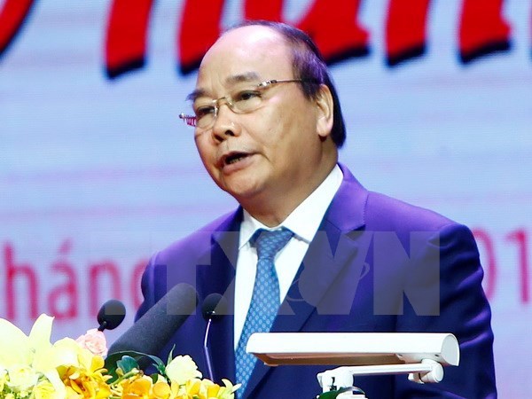 pm nguyen xuan phuc to visit singapore attend asean summit