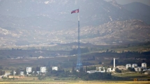 south korea says has halted propaganda broadcasts at border with north