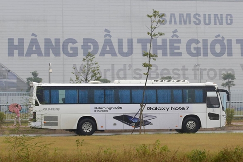 samsung electronics to expand production in vietnam