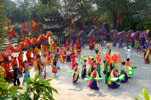 launching the national tourism year as vietnam announces victory over covid 19