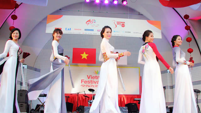 2018 vietnam festival in japan to open this may