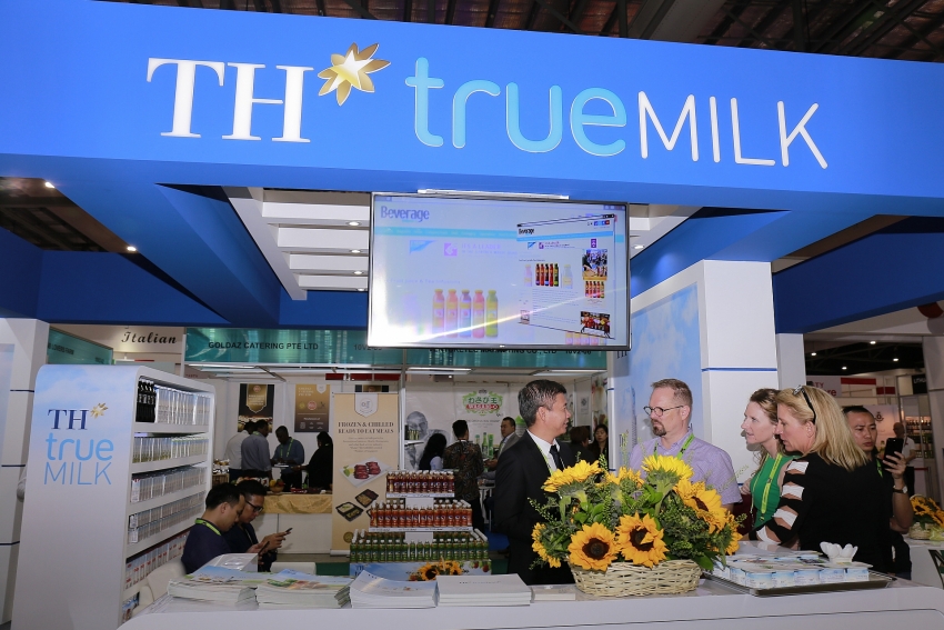 th group expands business to singapore