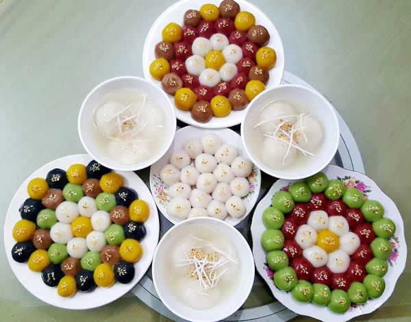 Emerging in Cold Food Festival this weekend