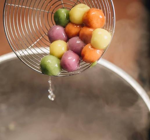 Emerging in Cold Food Festival this weekend