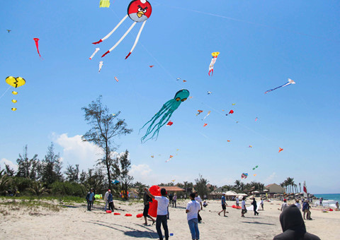 Da Nang gears up for Sea Festival 2019