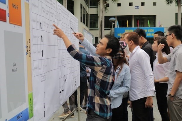 Japan largest market for Vietnamese guest workers