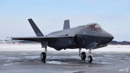 wreckage confirmed to be from crashed japanese f 35 fighter found
