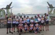 h2h around the world virtual ride raises funds for underprivileged children