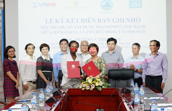 Da Nang moves towards healthy city