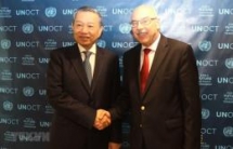 vietnam calls for further counter terrorism efforts in west africa diplomat