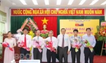 binh dinhs vietnam new zealand friendship association hold congress