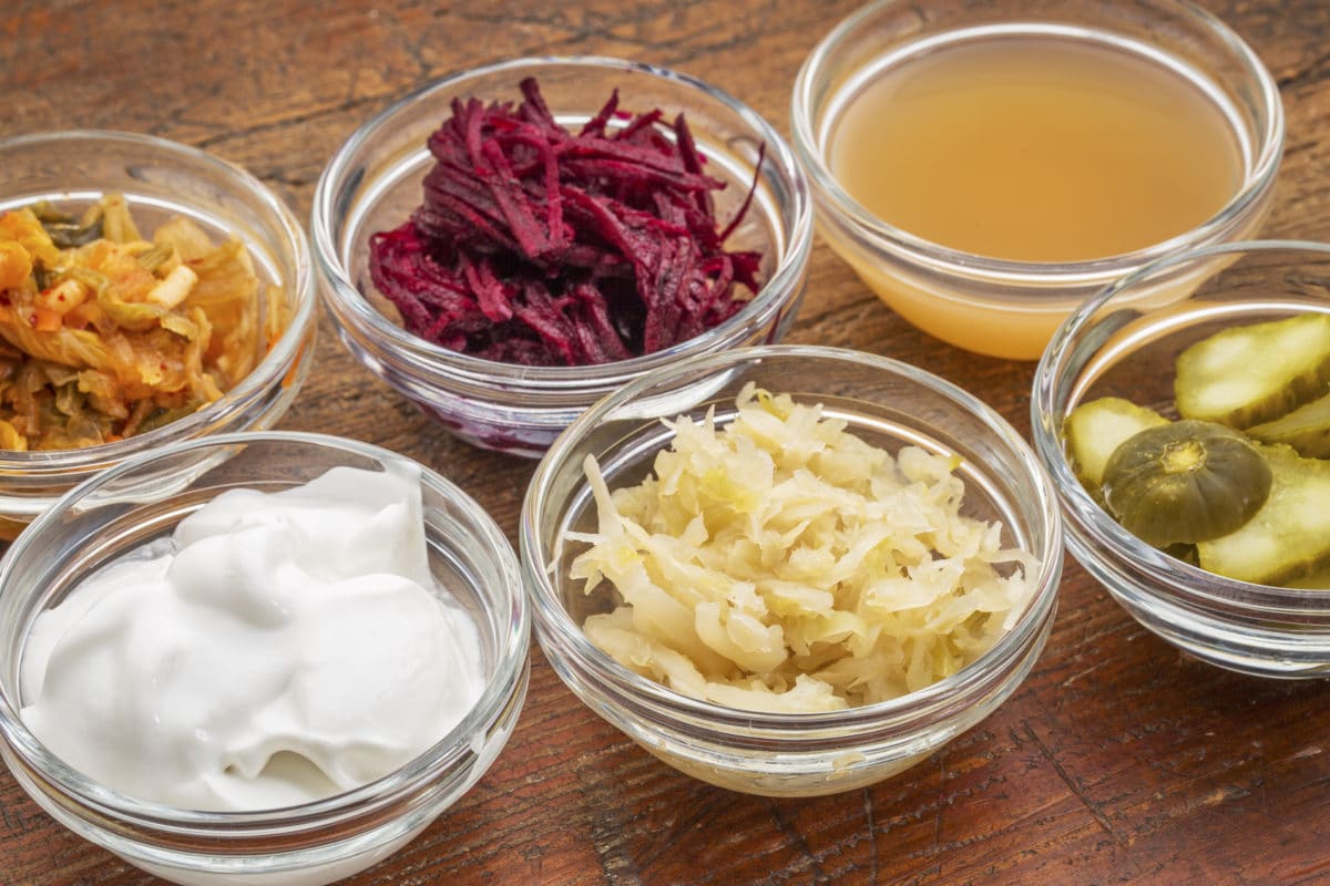 13 great probiotic foods you should be eating