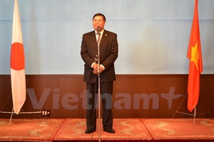 vietnam festival in japan to promote friendship