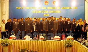 asean coal forum kicks off in quang ninh