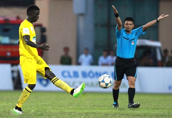 referee ha anh chiens proffesional career ends