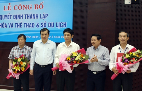 da nang sets up department of tourism