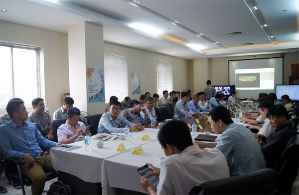 asean japan cyber exercise 2016 opened in hanoi