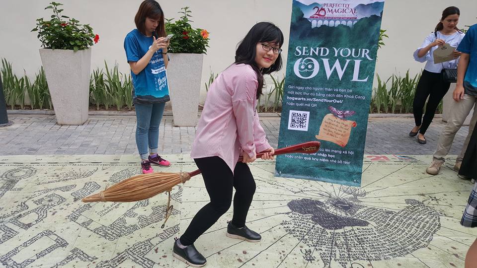 20th year of Harry Potter in Vietnam markes in Vietnam