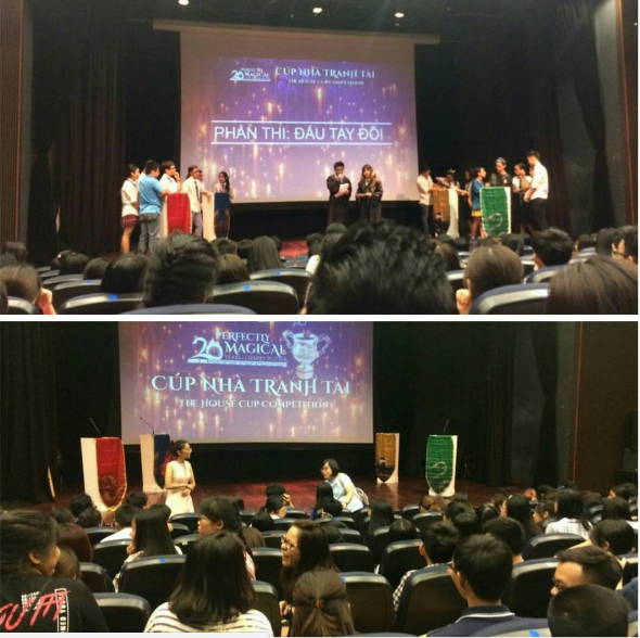 20th year of Harry Potter in Vietnam markes in Vietnam