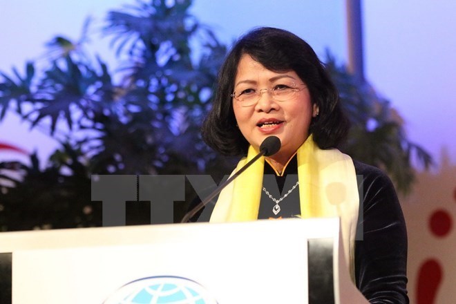 vice president leaves hanoi for mongolia japan