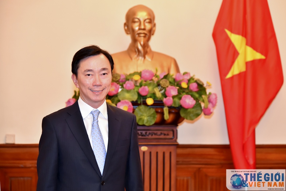 VN's first UNESCO Director-General candidate Pham Sanh Chau - What make him special?