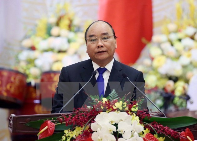 prime minister leaves for wef asean in phnom penh