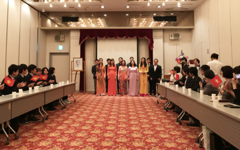 uncle hos 127th birhday celebrated in osaka japan