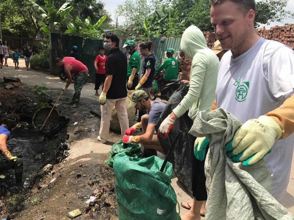 james kendall the american man who is making hanoi clean
