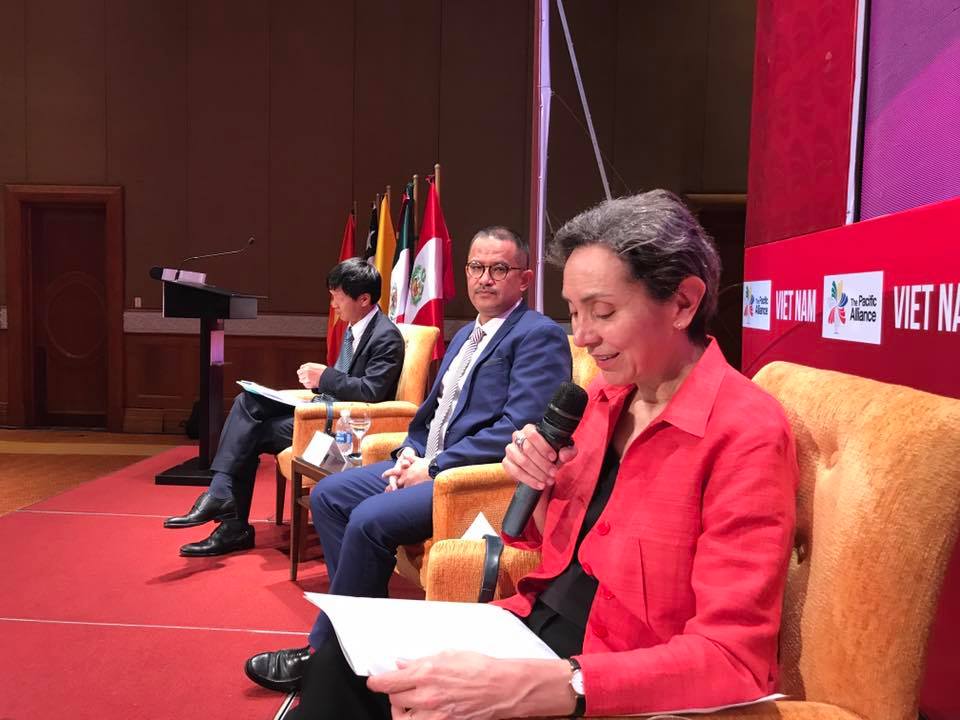seminar seeks to tighten asean pacific alliance linkages in hanoi