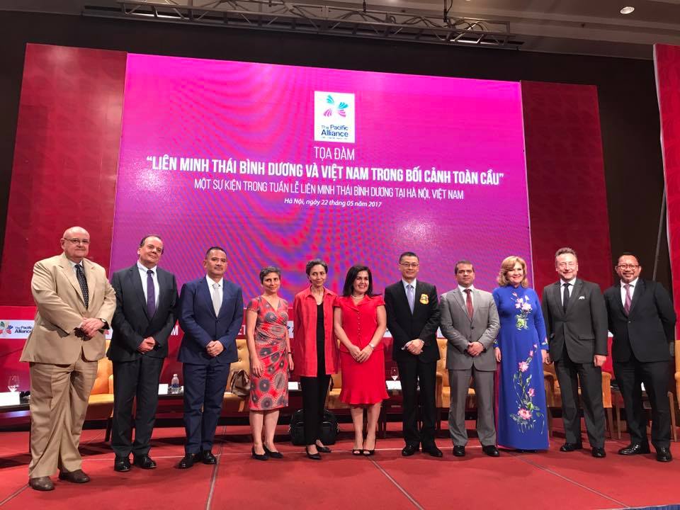 Seminar seeks to tighten ASEAN-Pacific Alliance linkages in Hanoi