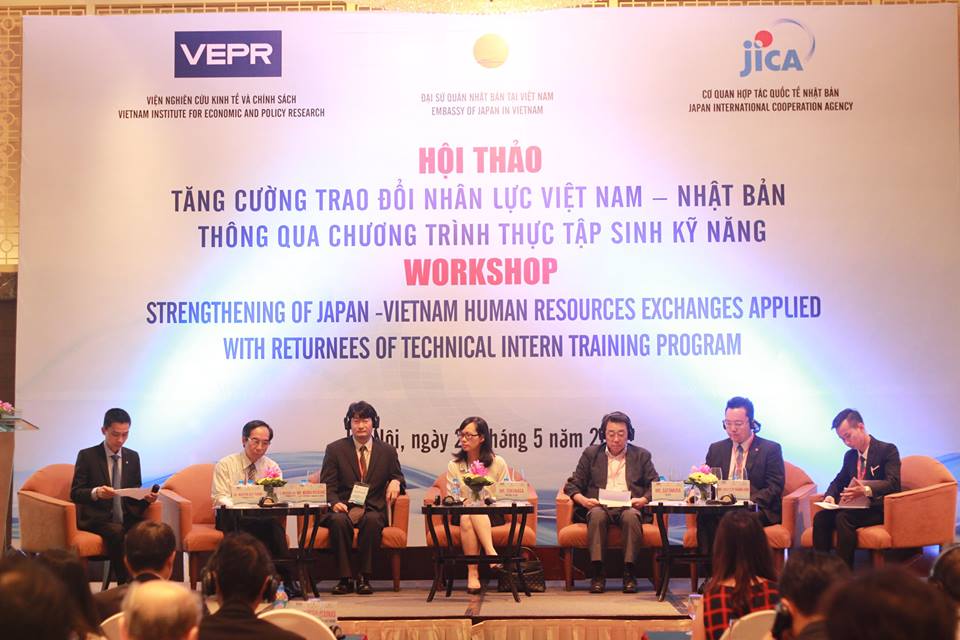 strengthening japan vietnam human exchanges through technical intern training program