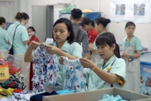 project looks to ensure asean women migrant workers rights and opportunities