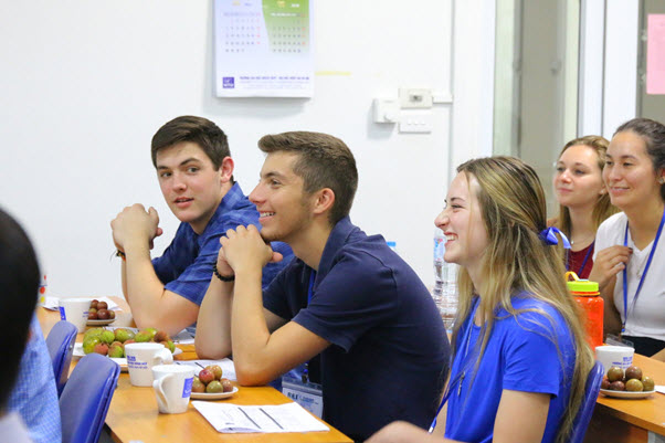 American students explore Vietnam via exchange programme in ULIS