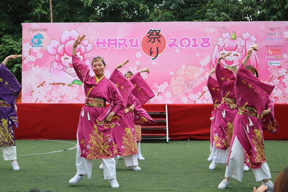 japanese festivals to kick off in hanoi this summer