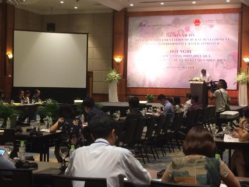 Japan to help six northern mountainous provinces build resilience to natural disasters