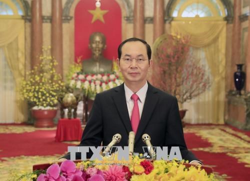 president tran dai quang to pay state visit to japan